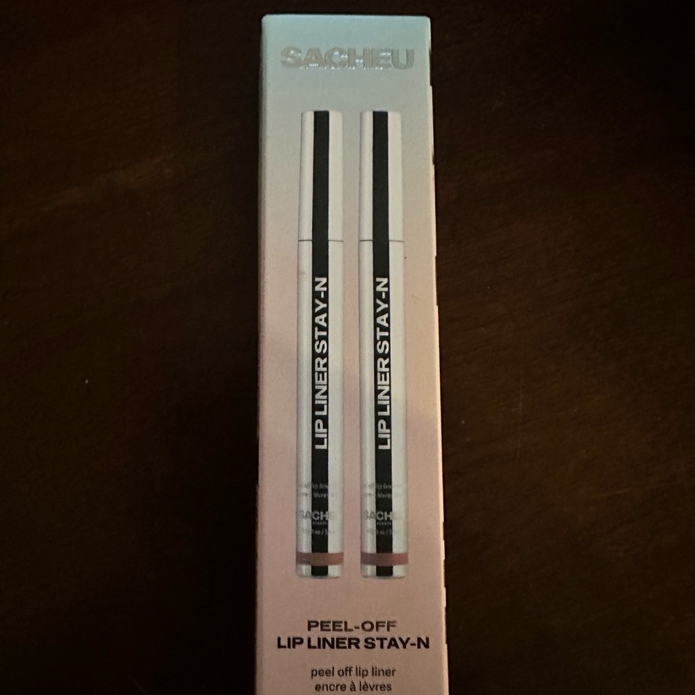 Lip Liner Stay-N - MUAH-ve & p-INKED